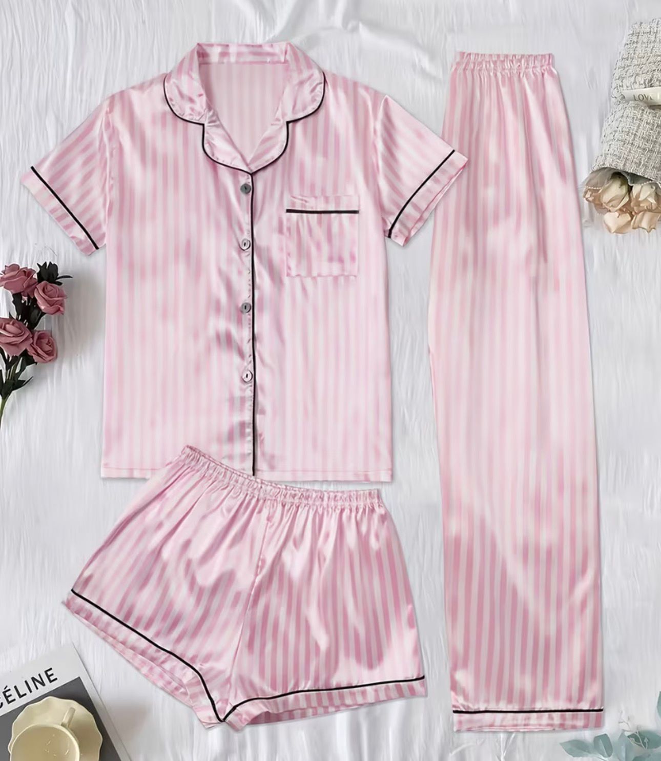 Pink Élégance 🎀