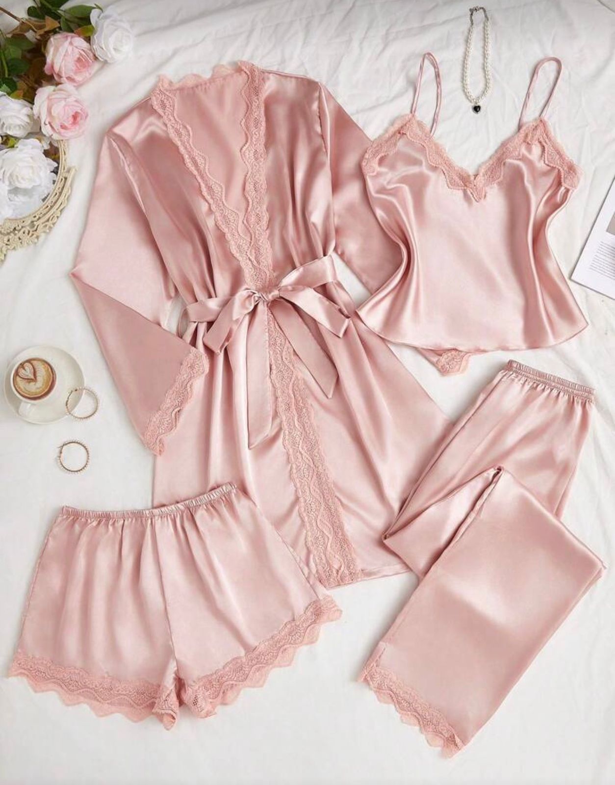 🌙 Secret de Soie 💫